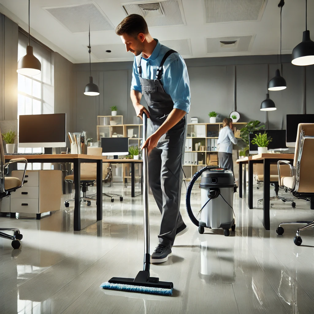 Janitorial And Housekeeping Services - V Care Housekeeping Services